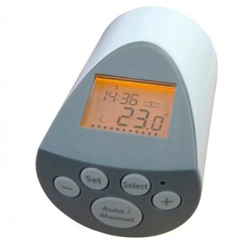 Электронная термоголовка PH60